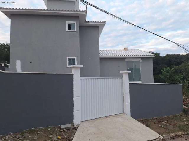 Casa com 3 quartos à venda na Rua camarões, Cajueiros (Itaipuaçu), Maricá por R$ 380.000