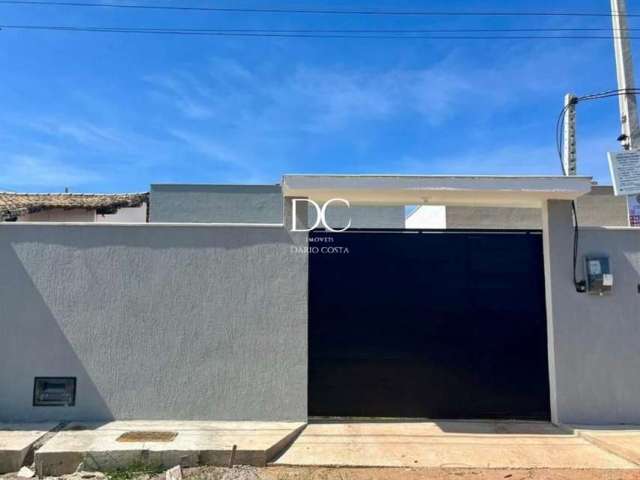 Casa com 2 quartos à venda na Rua Van Lerbergue, Jardim Atlântico Oeste (Itaipuaçu), Maricá por R$ 370.000