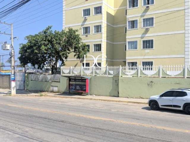 Apartamento com 2 quartos à venda na Rua Raul Alfredo de Andrade, 763, Caxito, Maricá, 62 m2 por R$ 245.000