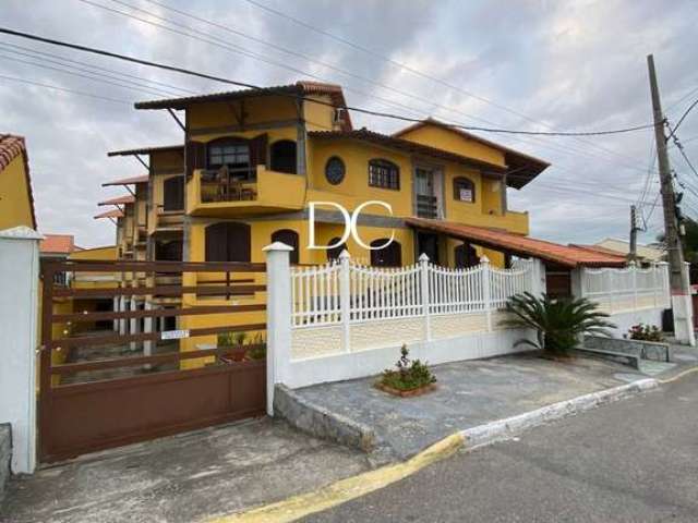 Apartamento com 1 quarto à venda na Rua João Frejat, 69, Barra de Maricá, Maricá, 50 m2 por R$ 240.000