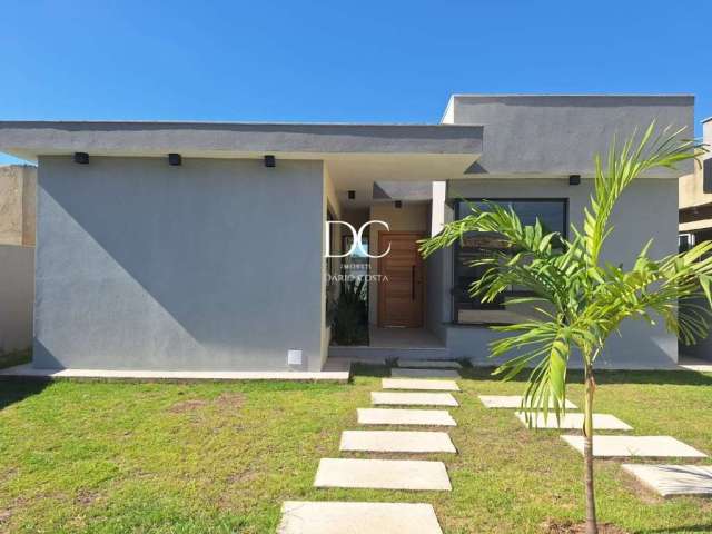Casa com 3 quartos à venda na Rua Walter Muniz dos Santos, Jardim Atlântico Central (Itaipuaçu), Maricá por R$ 620.000
