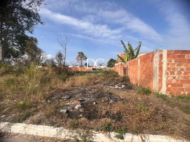 Terreno à venda na Rua Wilson Teixeira Barbosa, Jardim Atlântico Central (Itaipuaçu), Maricá por R$ 140.000