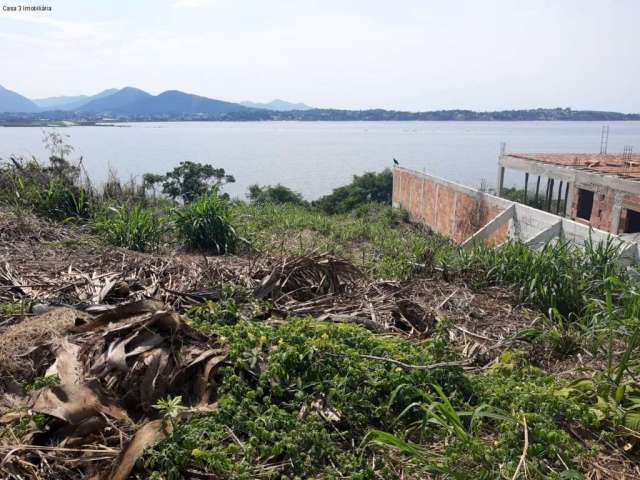 Terreno à venda na Rua Andorinhas, 123, Parque Nanci, Maricá por R$ 150.000