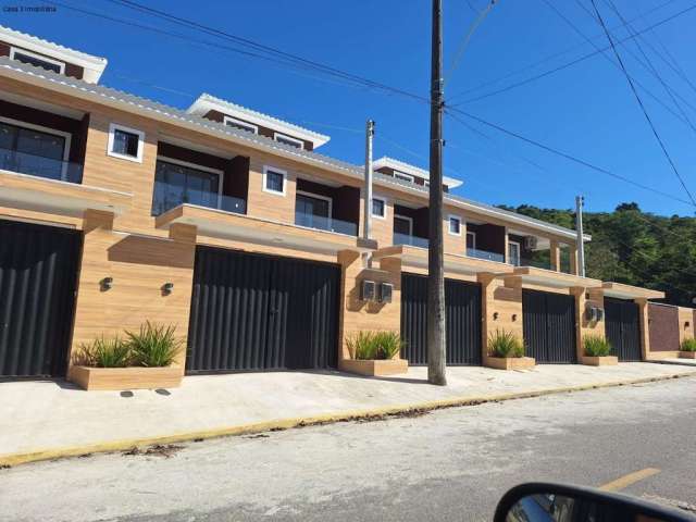 Casa com 2 quartos à venda na Avenida Jardel Filho, Jardim Atlântico Leste (Itaipuaçu), Maricá por R$ 415.000