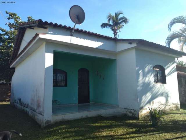 Casa com 2 quartos à venda na Rua Três, Chácaras de Inoã (Inoã), Maricá por R$ 260.000