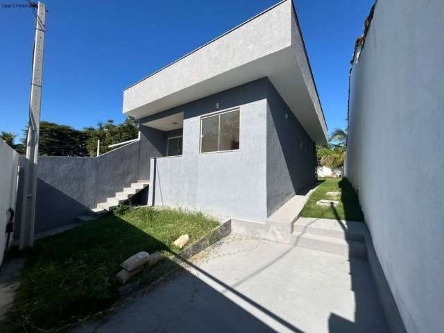 Casa com 2 quartos à venda na Rua Marambaia, São José do Imbassaí, Maricá por R$ 340.000