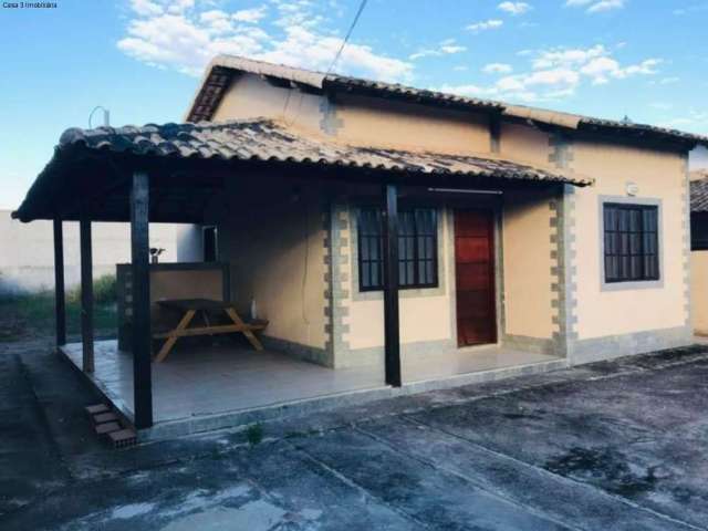 Casa com 2 quartos à venda na Rua Wilson Teixeira Barbosa, Jardim Atlântico Central (Itaipuaçu), Maricá por R$ 390.000