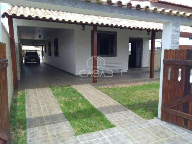 Casa de rua - Linear / Residencial / Balneário Bambuí (Ponta Negra)