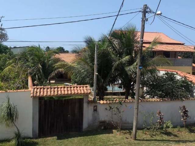 Casa com 2 quartos à venda na Rua Oitenta e Dois, Jaconé (Sampaio Correia), Saquarema por R$ 290.000