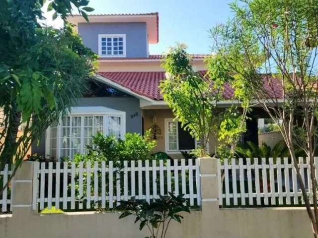 Casa em condomínio fechado com 4 quartos à venda na Estr. Velha de Maricá - Itapeba, São José do Imbassaí, Maricá por R$ 1.650.000