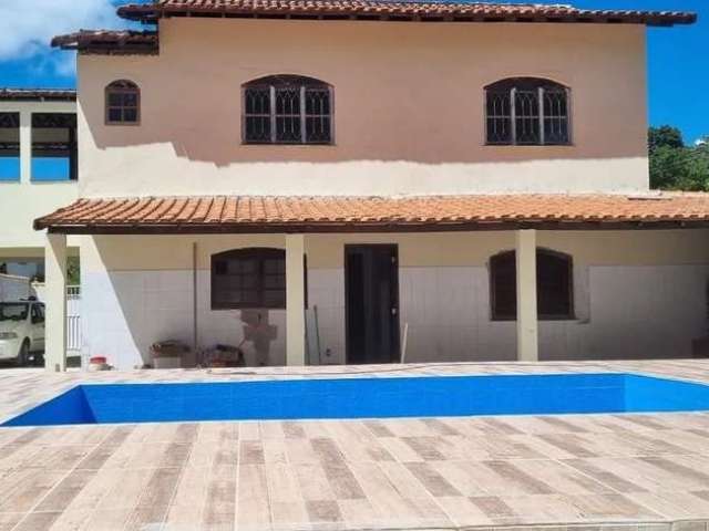 Casa em condomínio fechado com 3 quartos à venda na Rua Cecília Gonçalves Mataruna, Pindobas, Maricá por R$ 520.000