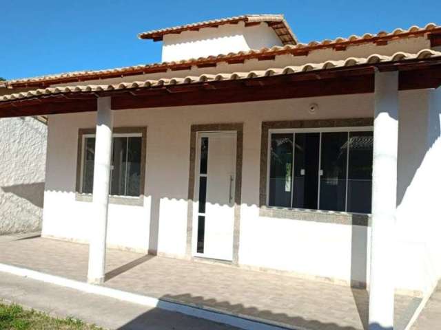 Casa com 2 quartos à venda na RUA ANTÔNIO DE OLIVEIRA FIGUEIREDO, Itapeba, Maricá por R$ 450.000