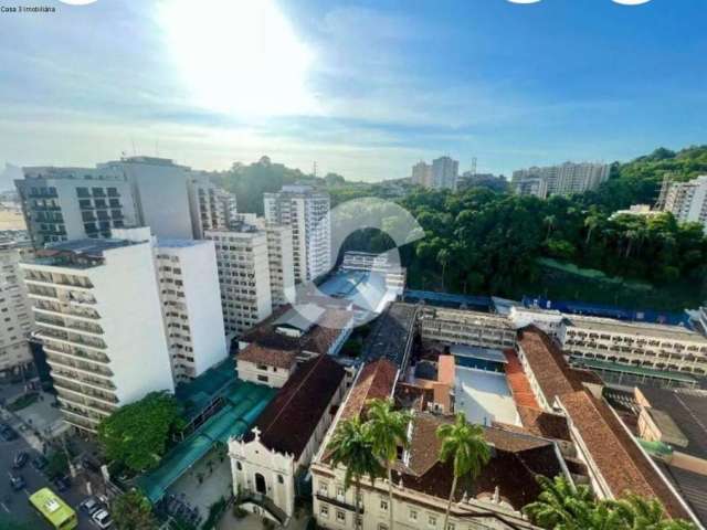 Apartamento com 2 quartos à venda na Rua Doutor Tavares de Macedo, 10, Icaraí, Niterói, 85 m2 por R$ 670.000