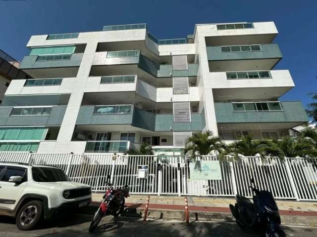 Apartamento com 2 quartos à venda na Rua Pietro Farsoun, 110, Piratininga, Niterói, 102 m2 por R$ 980.000