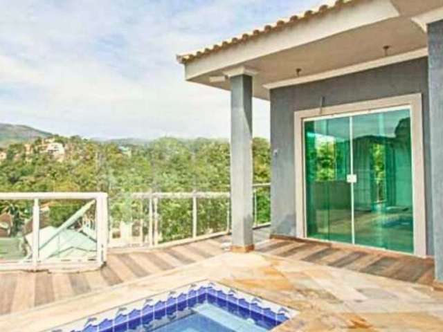 Casa com 3 quartos à venda na Estrada Caetano Monteiro, 2201, Badu, Niterói por R$ 900.000