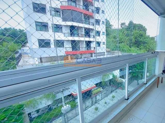 Apartamento com 2 quartos à venda na Rua Fagundes Varela, 549, Ingá, Niterói, 80 m2 por R$ 710.000