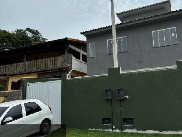 Casa com 2 quartos à venda na Rua Mário Reis, 308, Itapeba, Maricá por R$ 299.000