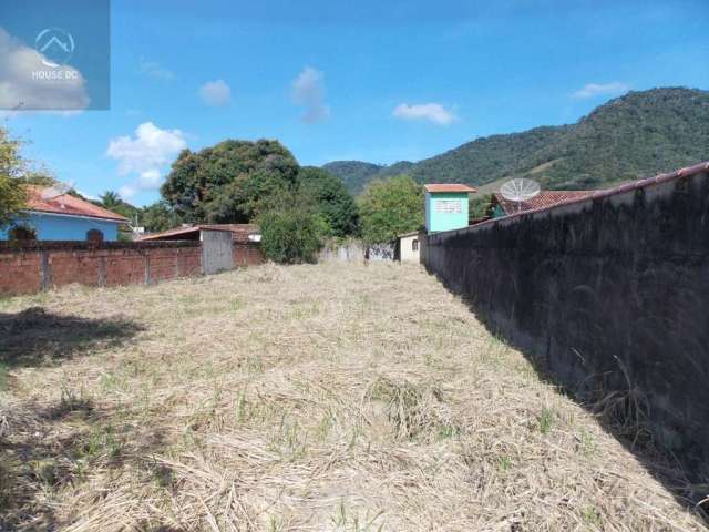 Terreno à venda na Estrada de Ponta Negra, Ponta Negra, Maricá por R$ 195.000