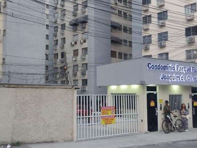 Apartamento com 2 quartos à venda na Rua Sá Carvalho, 295, Brasilândia, São Gonçalo, 65 m2 por R$ 275.000