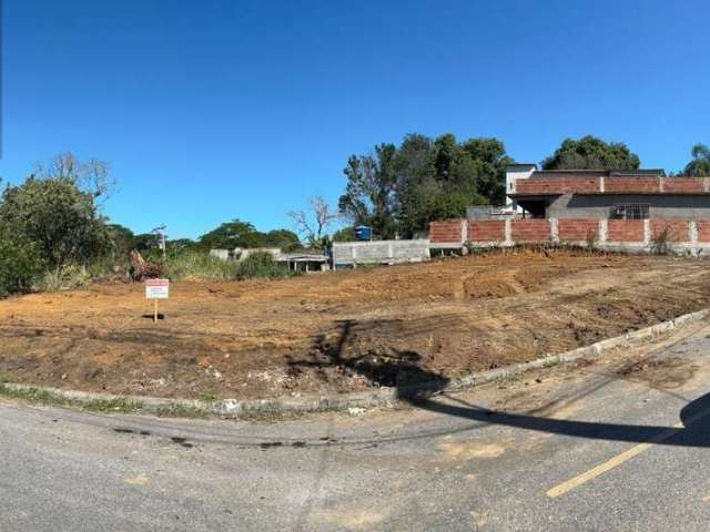 Terreno à venda na Rua Haroldo Giordano, Jacaroá, Maricá por R$ 110.000