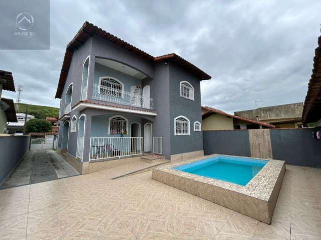 Casa em condomínio fechado com 5 quartos à venda na Rua Irineu Ferreira Pinto, Ponta Grossa, Maricá por R$ 950.000