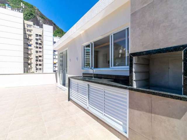 Cobertura com 3 dormitórios à venda, 237 m² por R$ 1.870.000,00 - Copacabana - Rio de Janeiro/RJ