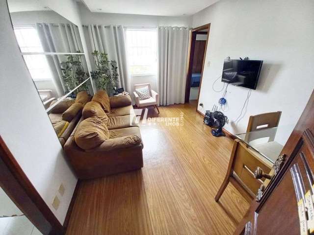 Apartamento com 2 dormitórios à venda, 50 m² por R$ 195.000,00 - Marco II - Nova Iguaçu/RJ