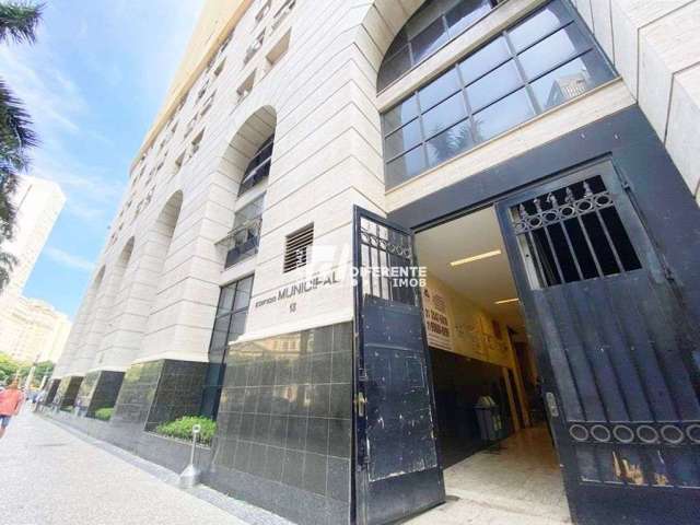 Sala à venda, 64 m² por R$ 250.000,00 - Centro - Rio de Janeiro/RJ