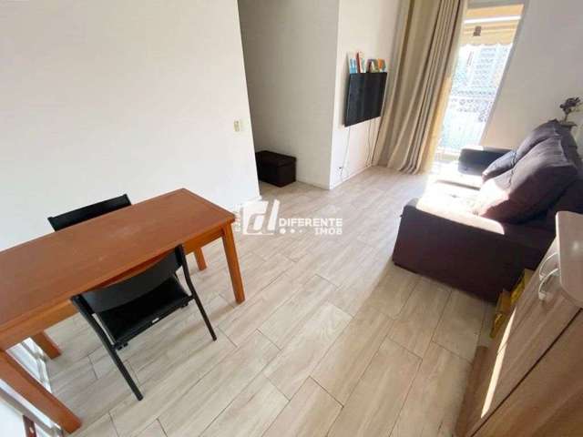 Apartamento com 2 dormitórios à venda, 52 m² por R$ 274.000,00 - Méier - Rio de Janeiro/RJ