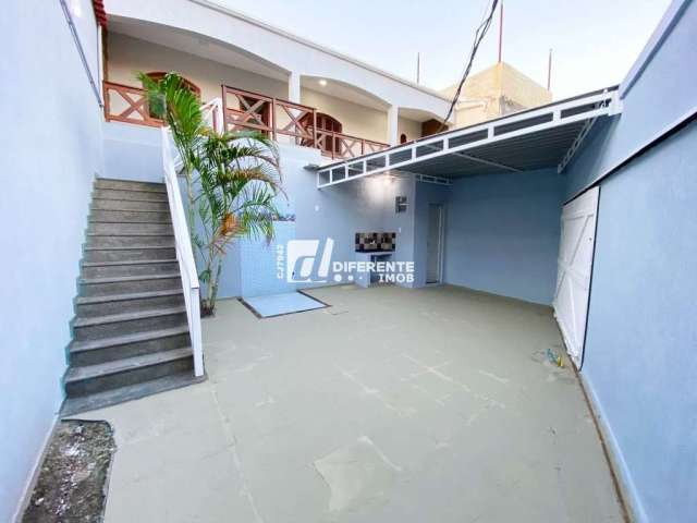 Casa com 2 dormitórios à venda, 168 m² por R$ 490.000 - Engenho do Porto - Duque de Caxias/RJ