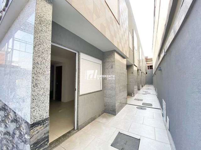 Casa com 2 dormitórios para alugar, 93 m² por R$ 1.800,00/mês - Olinda - Nilópolis/RJ