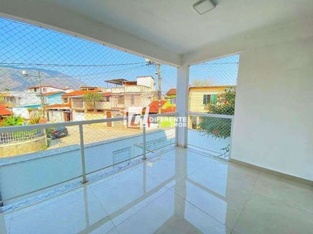 Casa com 2 dormitórios à venda, 90 m² por R$ 350.000,00 - Luz - Nova Iguaçu/RJ