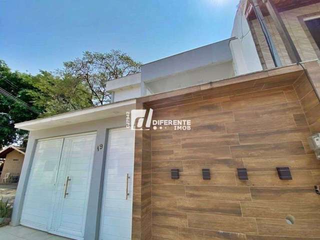 Casa com 2 dormitórios à venda, 90 m² por R$ 420.000,00 - Luz - Nova Iguaçu/RJ