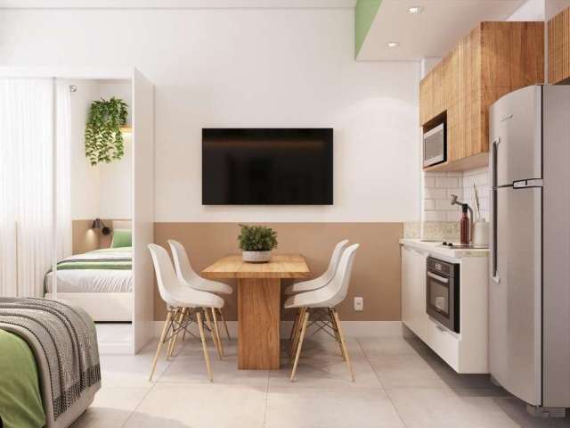 Apartamento com 1 dormitório à venda, 22 m² por R$ 319.000 - Centro - Rio de Janeiro/RJ