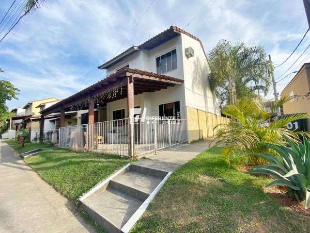 Casa com 3 dormitórios à venda, 80 m² por R$ 220.000,00 - Campo Alegre - Nova Iguaçu/RJ