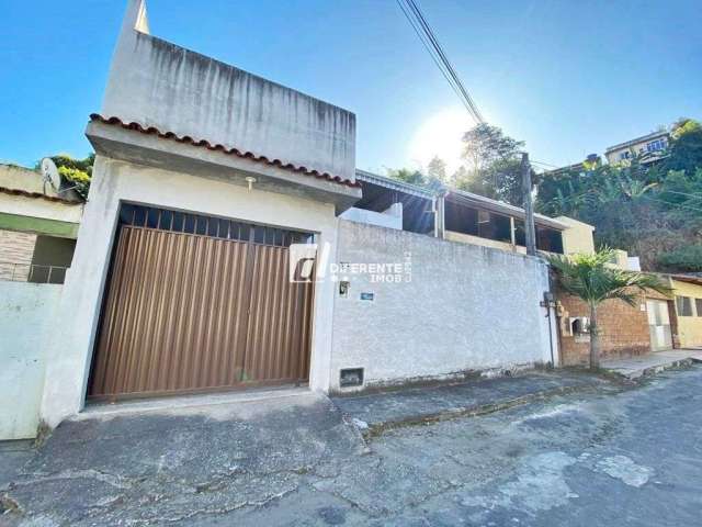 Casa para Locação 2 Quartos, 1 Vaga, Centro, Nova Iguaçu - RJ