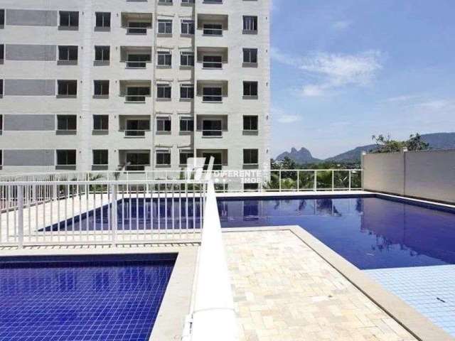 Apartamento com 2 dormitórios à venda, 48 m² por R$ 280.000,00 - Taquara - Rio de Janeiro/RJ