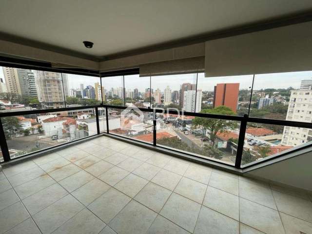 Apartamento com 4 quartos à venda na Rua Maria Monteiro, 141, Cambuí, Campinas, 296 m2 por R$ 1.850.000