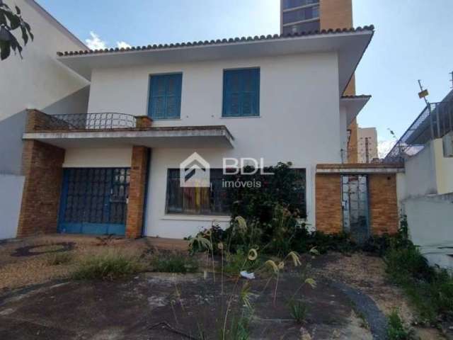 Casa comercial para alugar na Rua Antônio Lapa, 873, Cambuí, Campinas, 500 m2 por R$ 10.000