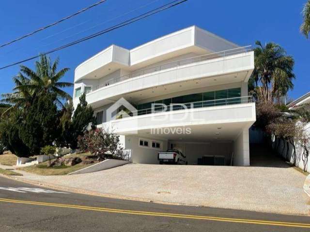 Casa em condomínio fechado com 6 quartos à venda na Rua Taperebá, 141, Loteamento Alphaville Campinas, Campinas, 724 m2 por R$ 6.800.000