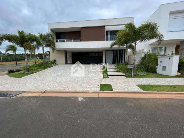 Casa em condomínio fechado com 4 quartos à venda na Rua Ettore Rebecca, 161, Alphaville Dom Pedro 2, Campinas, 403 m2 por R$ 4.500.000