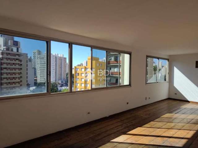 Apartamento com 4 quartos à venda na Joaquim Novaes, 70, Cambuí, Campinas, 232 m2 por R$ 875.000