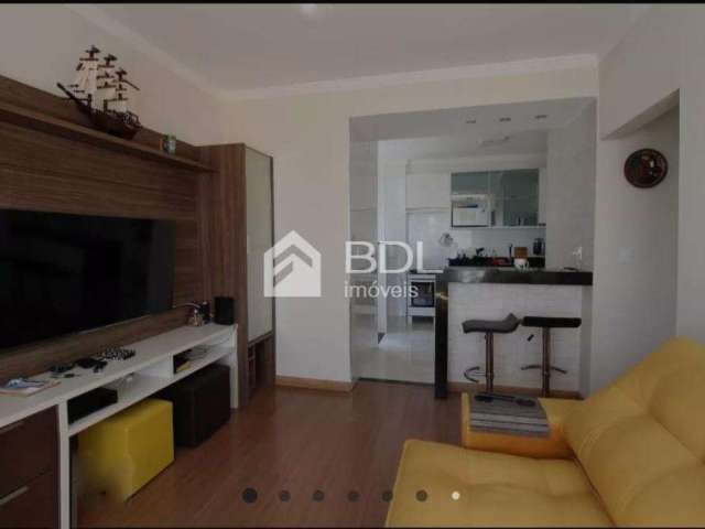 Apartamento com 2 quartos à venda na Rua Erasmo Braga, 1134, Jardim Chapadão, Campinas, 70 m2 por R$ 300.000