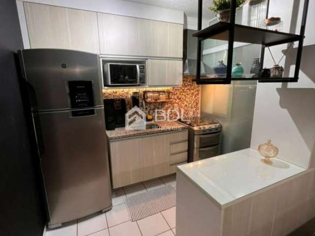 Apartamento com 3 quartos à venda na Rua Miguel João Jorge, 442, Jardim São José, Campinas, 50 m2 por R$ 280.000