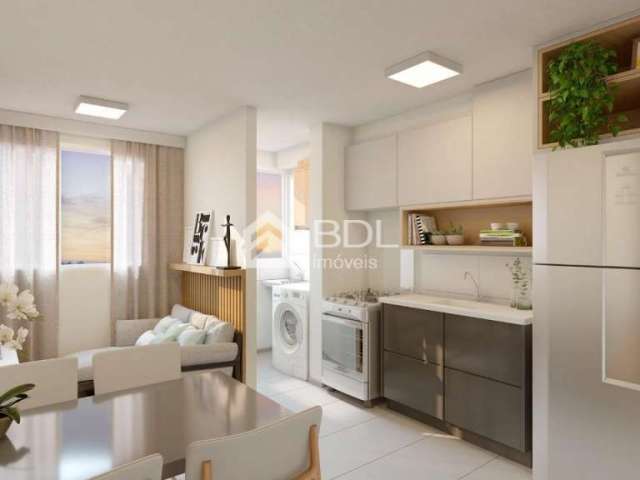 Apartamento com 2 quartos à venda na João Moreno, 31, Jardim Yeda, Campinas, 37 m2 por R$ 213.990