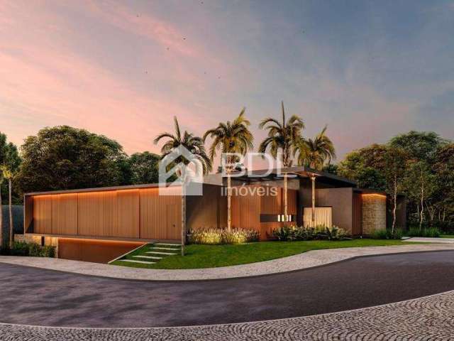 Casa em condomínio fechado com 4 quartos à venda na Avenida Isaura Roque Quércia, 800, Loteamento Residencial Pedra Alta (Sousas), Campinas, 551 m2 por R$ 5.100.000