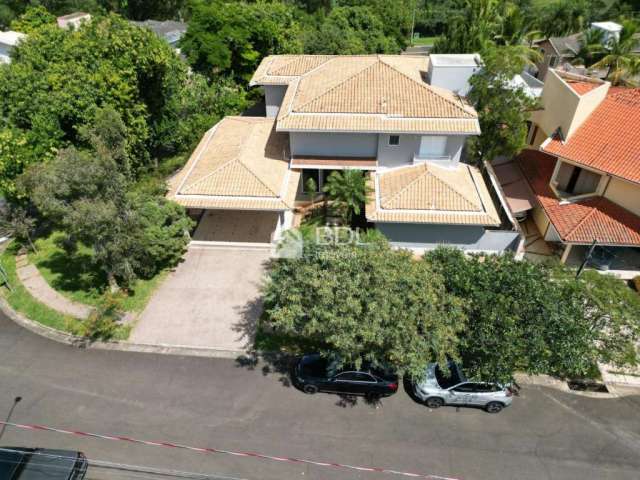 Casa em condomínio fechado com 4 quartos à venda na Rua Taperebá, 26, Loteamento Alphaville Campinas, Campinas, 400 m2 por R$ 3.499.000