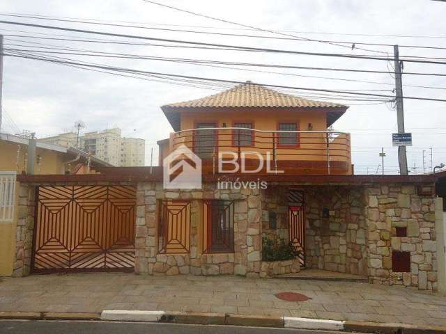 Casa comercial com 1 sala à venda na Rua Pereira Barreto, 362, Chácara da Barra, Campinas, 253 m2 por R$ 970.000