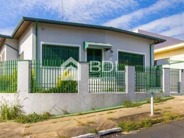 Casa com 5 quartos à venda na Rua Pindamonhangaba, 291, Jardim Alto da Barra, Campinas, 289 m2 por R$ 1.050.000