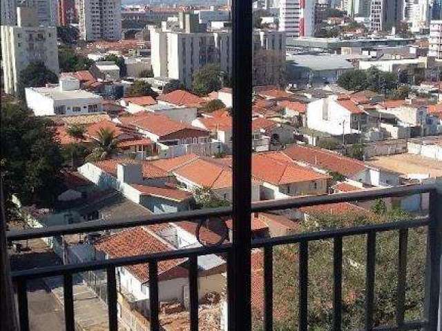 Apartamento com 1 quarto à venda na Rua Clóvis Bevilacqua, 227, Jardim Brasil, Campinas, 56 m2 por R$ 450.000